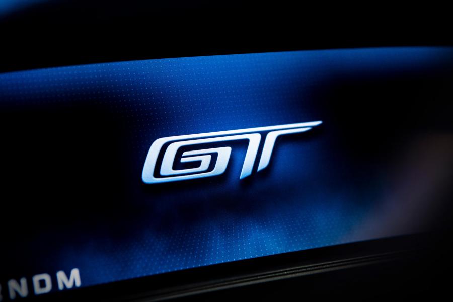 Панель приборов Ford GT (H121) 2018 года  (фото 55 из 85)